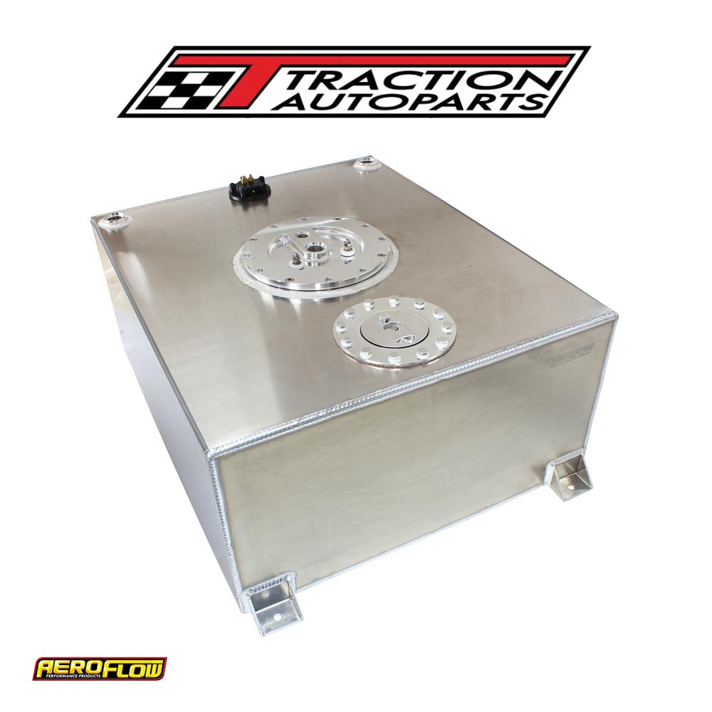 Alloy Fuel Cell 76 l 3 X Pump 20 Us Gal 60 mm Triple Hanger