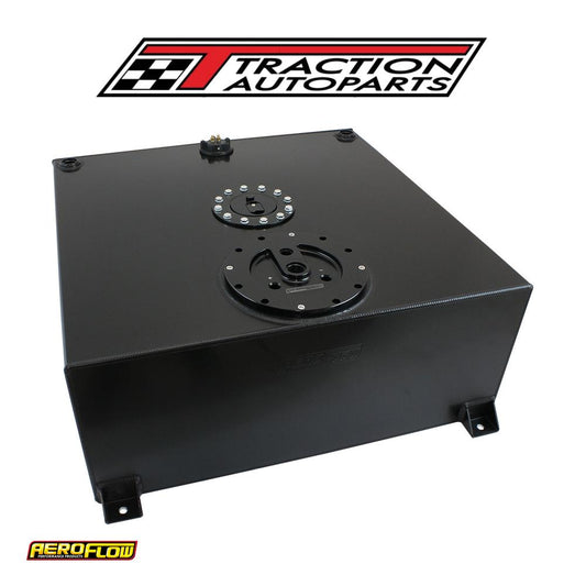 Alloy Fuel Cell 100 l 3 X Pumps 26 Us Gal 40 mm Triple Hanger