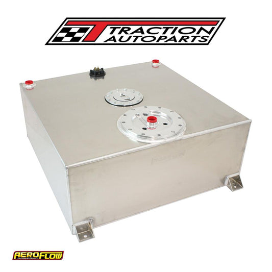 Alloy Fuel Cell 100 l 3 X Pumps 26 Us Gal 40 mm Triple Hanger