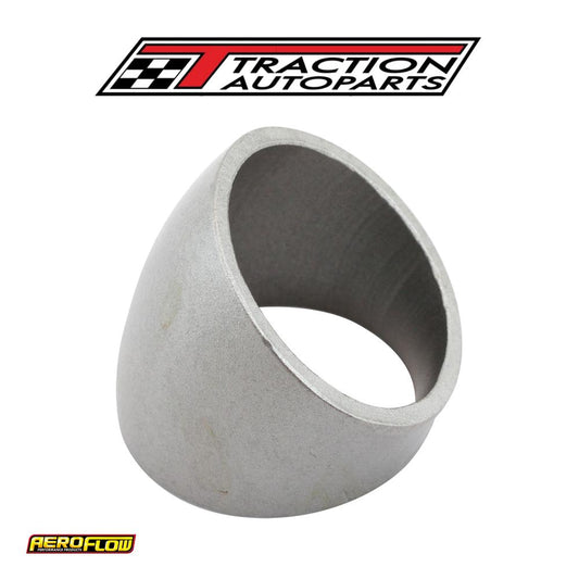 2" Steam Pipe 45 Degree Bend Turbo Manifold Exhaust