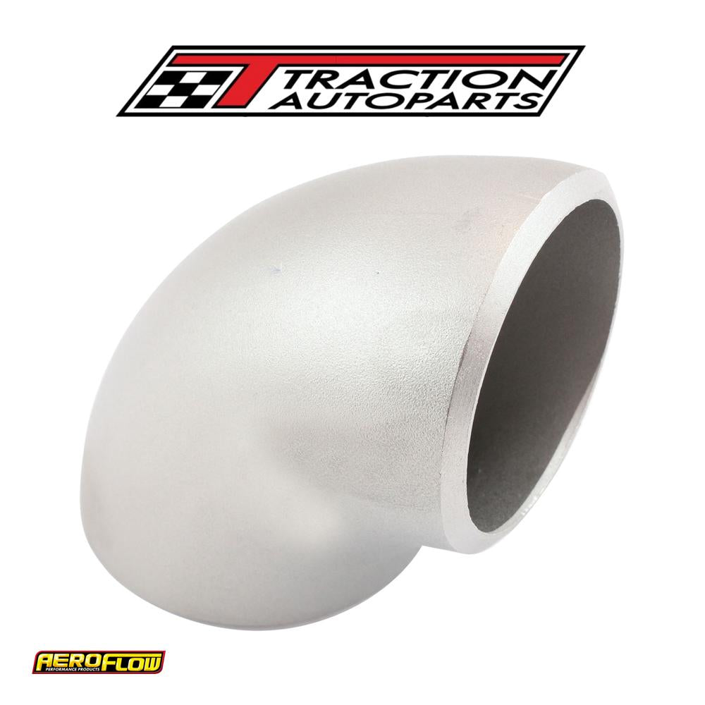 2" Stainless Steam Pipe 90 Degbend Turbo Manifold Exhaust 1 d