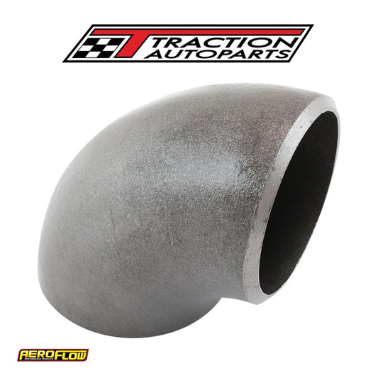 2" Steam Pipe 90 Degree 1.0 d Bend Turbo Manifold Exhaust