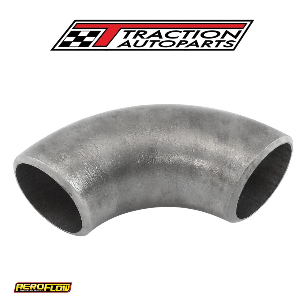1-3/8" Steam Pipe 90 Deg 2.0 d Radius Bend Turbo Manifold Exh