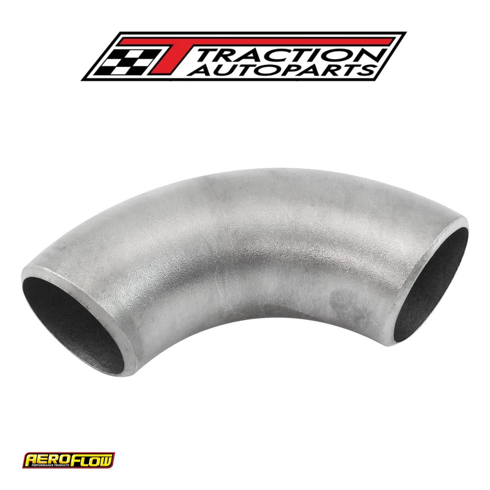 1-5/8" Steam Pipe 90 Deg 2.0 d Radius Bend Turbo Manifold Exh