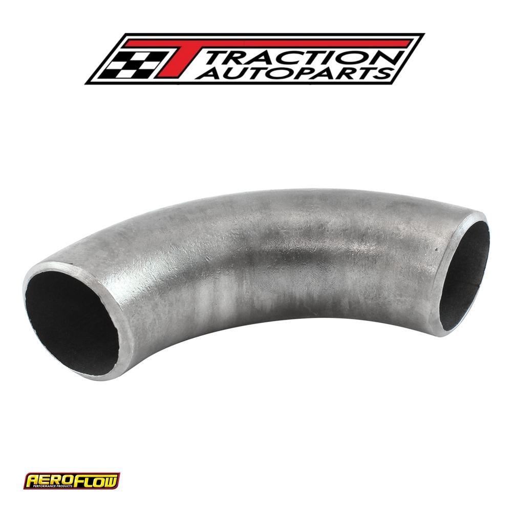 1-5/8" Steam Pipe 90 Deg 2.5 d Radius Bend Turbo Manifold Exh
