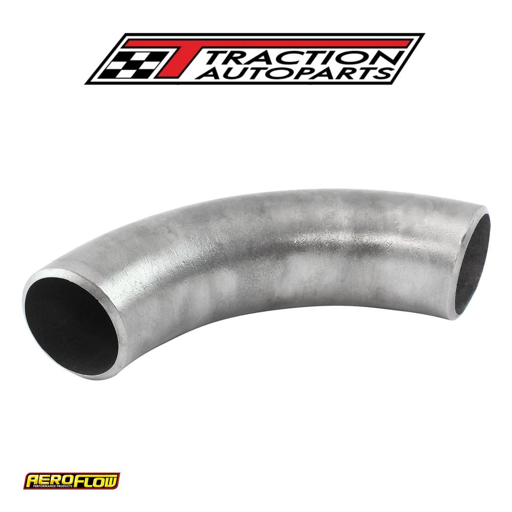 1-5/8" Steam Pipe 90 Deg 3.0 d Radius Bend Turbo Manifold Exh
