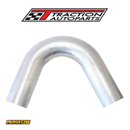 Alum Mandrel 135 Deg 1.0" O.d 25 mm Wall 1.63 mm 140 mm