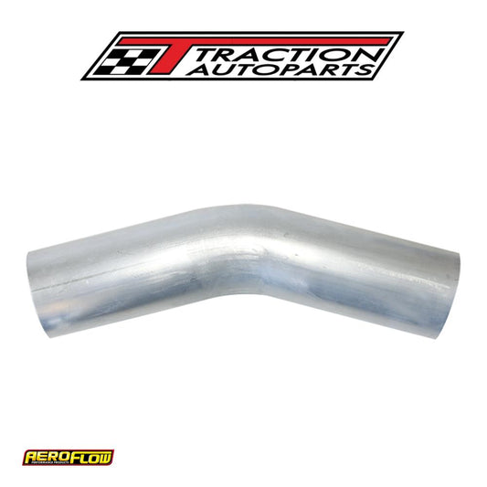 Alum Mandrel 30 Deg 1.25" O.d 31.7 mm Wall 1.63 mm 140 mm