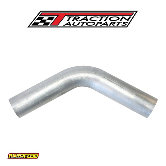 Alum Mandrel 60 Deg 2.75" O.d 70 mm Wall 2.03 mm 140 mm