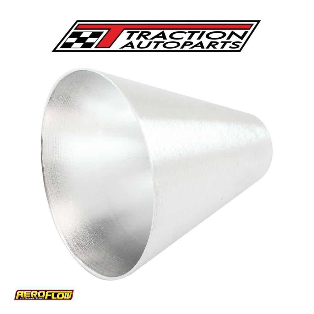 Aluminium Transition Cone 2.03 mm Wall Thickness 2" - 5"