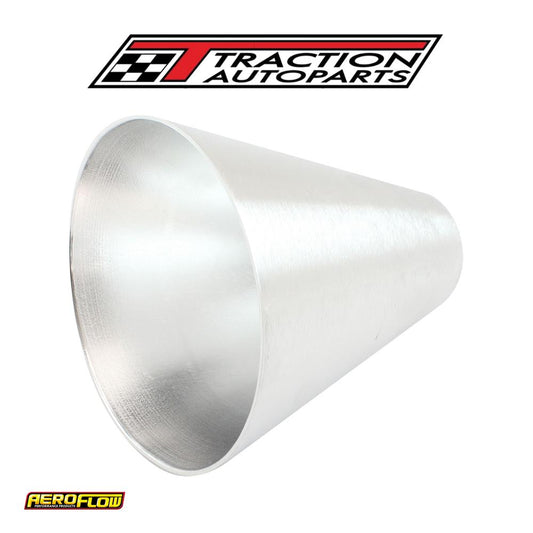 Aluminium Transition Cone 2.03 mm Wall Thickness 2" - 5"