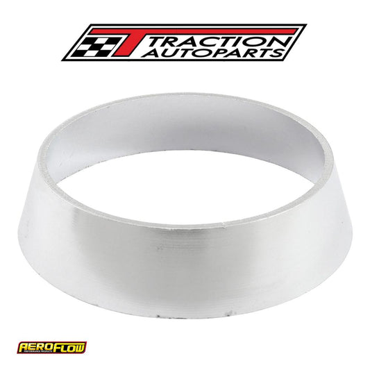 Aluminium Transition Cone 3" - 4" 2 mm Wall Thick