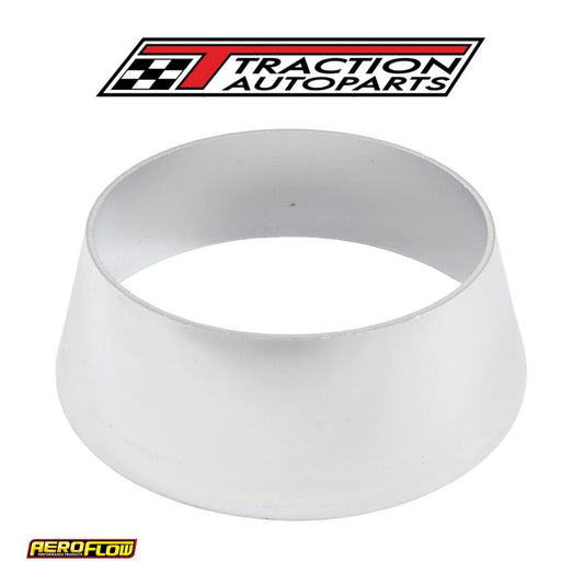 Aluminium Transition Cone 4" - 4.5" 2 mm Wall Thick