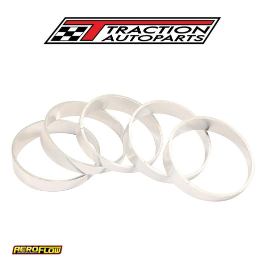 Alloy Pie Cuts 5 pc Makes 45 degbend 1 d Tight Radius 2.25" O.d