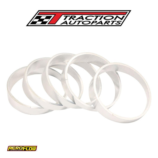 Alloy Pie Cuts 5 pc Makes 45 degbend 1 d Tight Radius 2.75" O.d