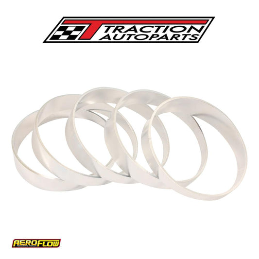Alloy Pie Cuts 5 pc Makes 45 degbend 1 d Tight Radius 4.00" O.d