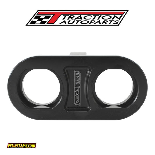 Billet Bulkhead 2 Port Universal, Buy An Sizes Seperately