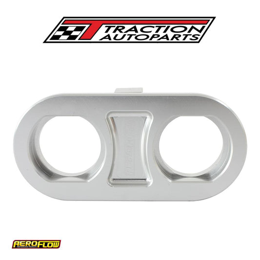 Billet Bulkhead 2 Port Universal, Buy An Sizes Seperately