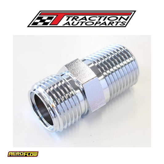 1/2" Npt To -10 A/c O-ring 1 pkseat Use With Affce Fittings