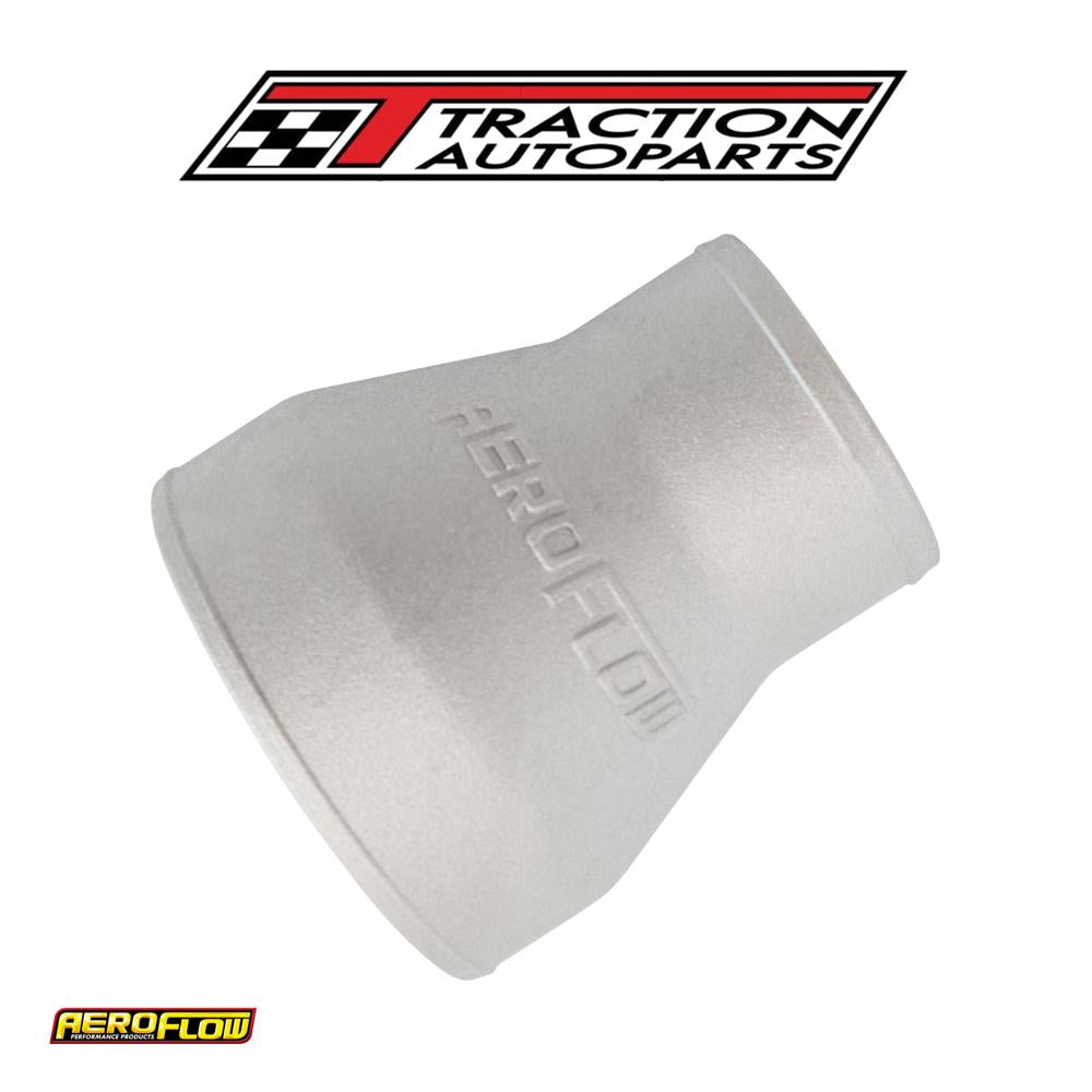 3" To 2" Straight Turbo Cast Pipe Aluminium Reducer