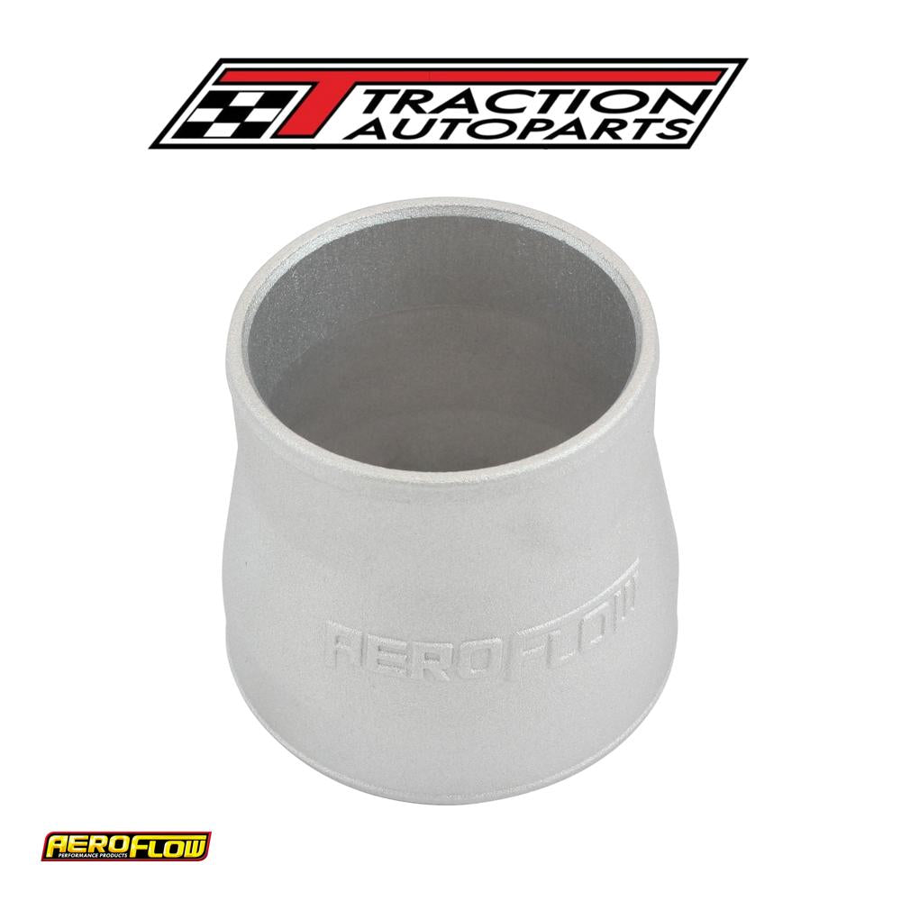3.5" To 3" Straight Turbo Castpipe Aluminium Reducer