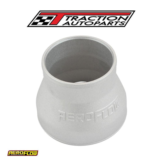 4" To 3" Straight Turbo Cast Pipe Aluminium Reducer