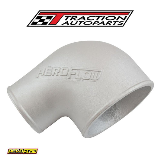 3" To 2" 90 Deg Turbo Elbow Tight Radius Cast Aluminium