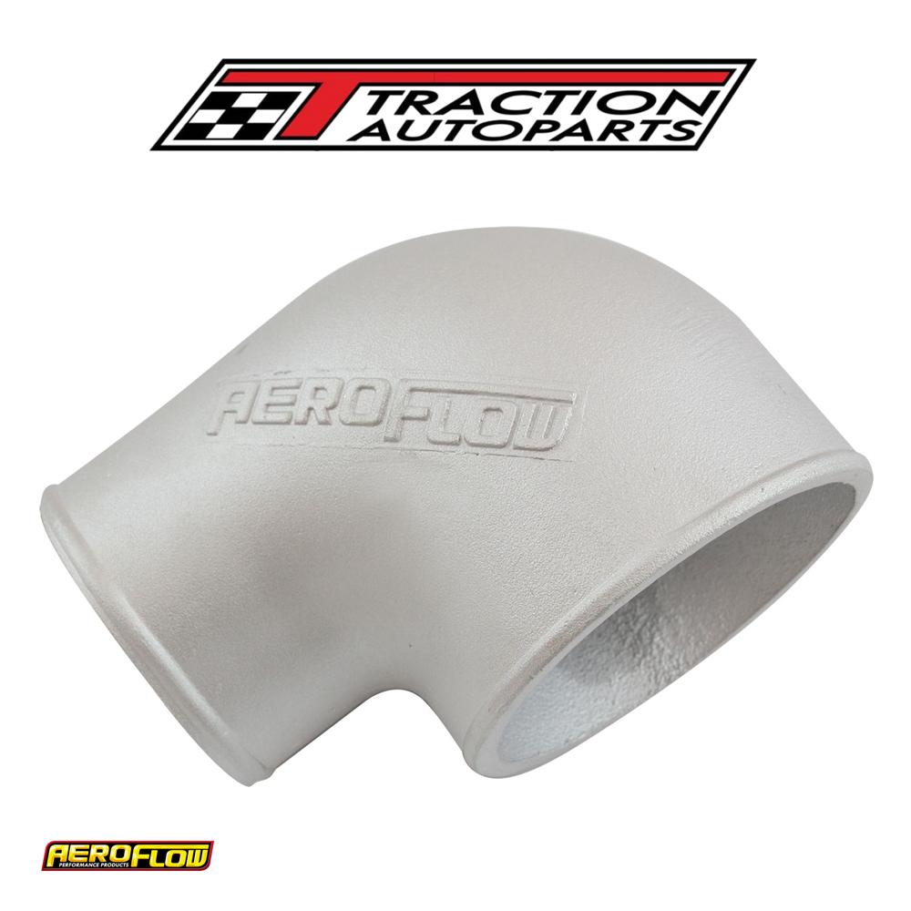 3" To 2.5" 90 Deg Turbo Elbowtight Radius Cast Aluminium