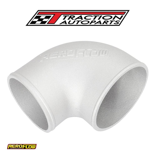 3.5" To 3" 90 Deg Turbo Elbowtight Radius Cast Aluminium