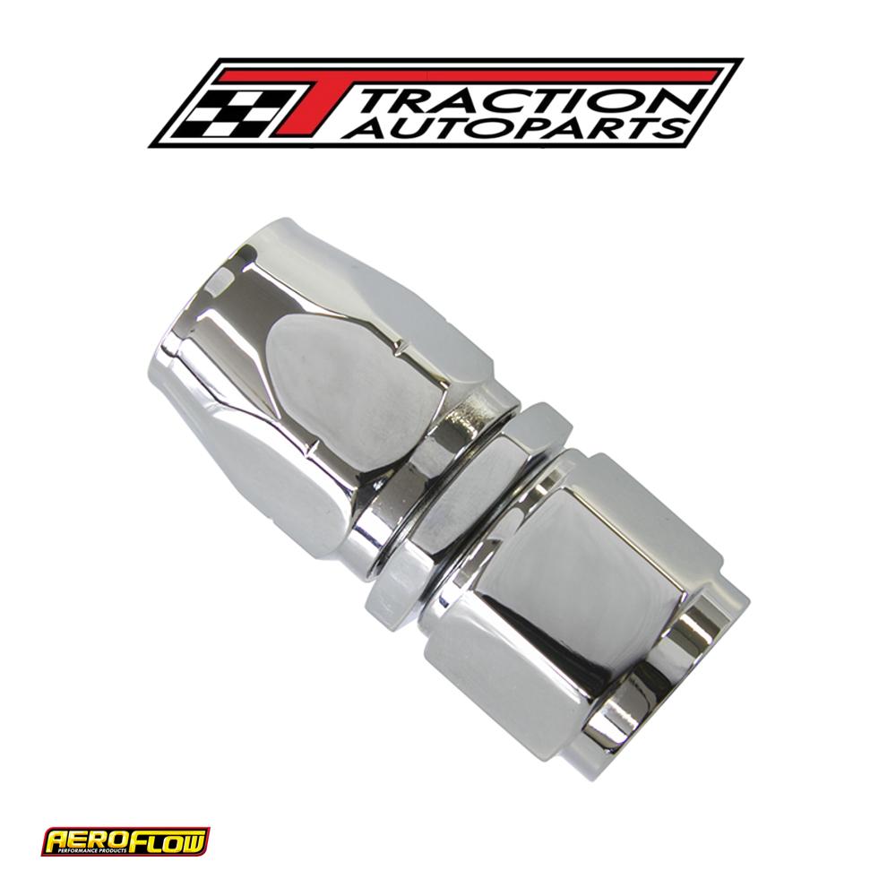 Straight Hose End -6 an Elite Cutter Style Elite Show Qualit