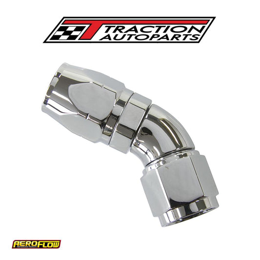 Elite 45 Deg -20 an Hose End Elite Show Quality Full Flow