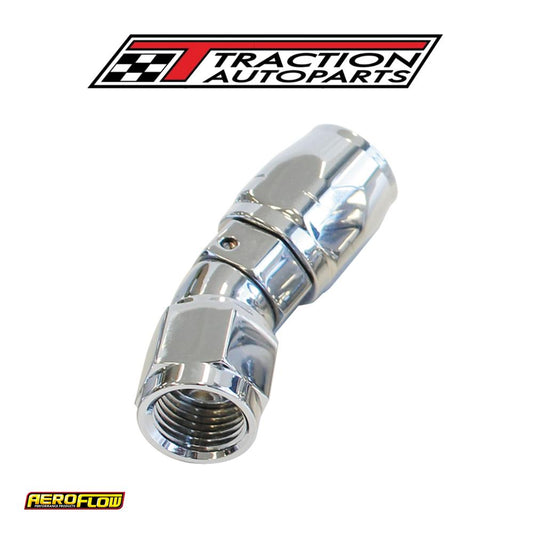 Elite 30 Deg -10 an Hose End Elite Show Quality Full Flow