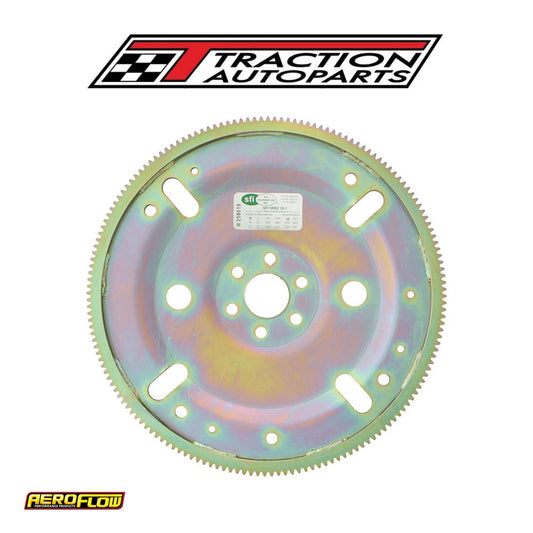 Ford 302 w 351 c 164 t Extbal Sfitrans Flexplate 28 oz H/duty C 4 sbf Aeroflow - Af 89-302 esfi