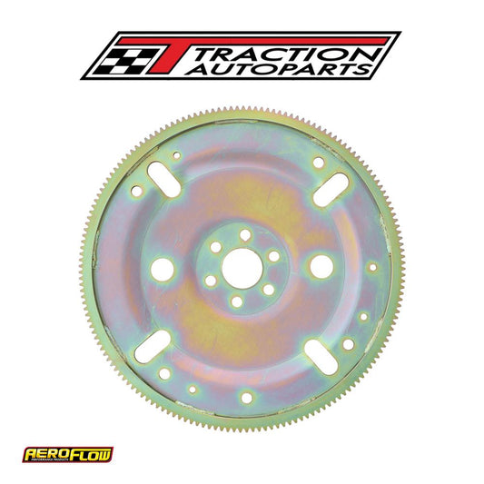 Ford 302 w 351 c 164 t Ext Bal C 4 trans Flexplate 28 oz H/duty Sbf Aeroflow - Af 89-302 e