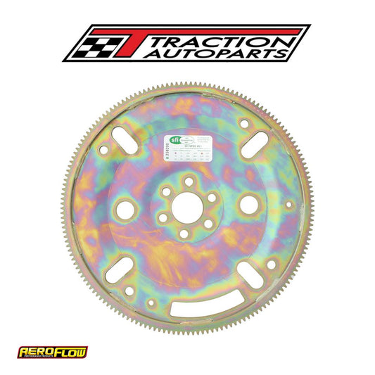 Ford 302 w 351 w 164 t Extbal Sfitrans Flexplate 50 oz H/duty C 4 sbf Aeroflow - Af 89-302 lsfi