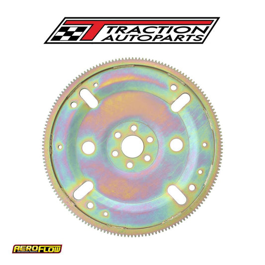 Ford 302 w 351 c 164 t Int Bal C 4 trans Neutral Flexplate H/dutysbf Aeroflow - Af 89-302 n