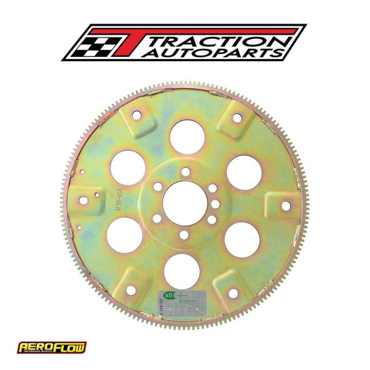 Bb Chev 454 168 t Ext Bal Sfi Flexplate Late 86-on 1 Pce Rmsbbc Aeroflow - Af 89-454 lsfi