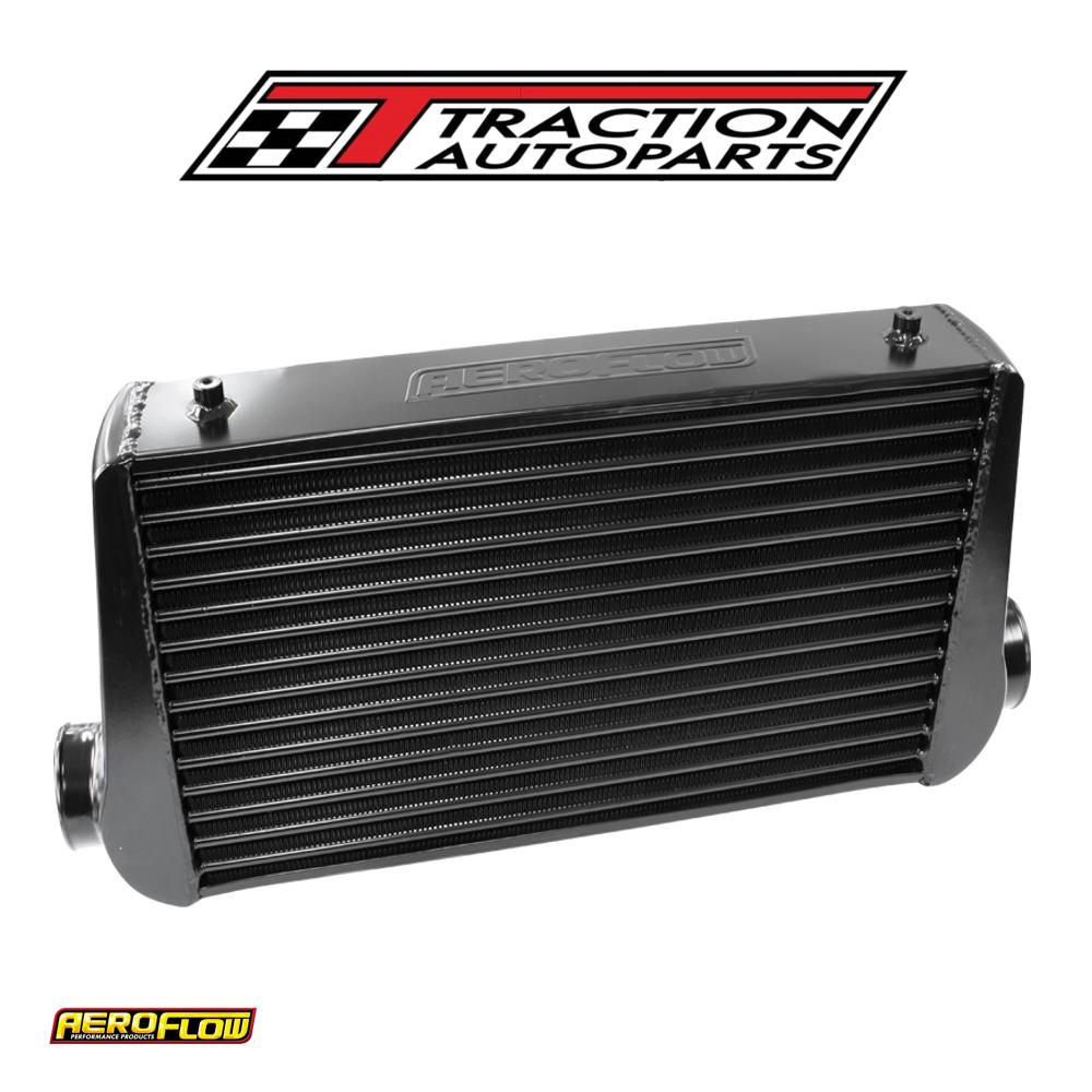 Street Series Intercooler 450 X 300 X 76 mm 3" Black