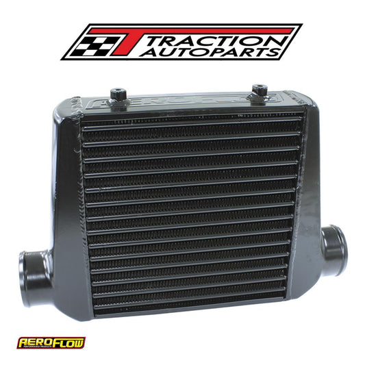 Street Series Intercooler 280 X 300 X 76 mm 3" Black