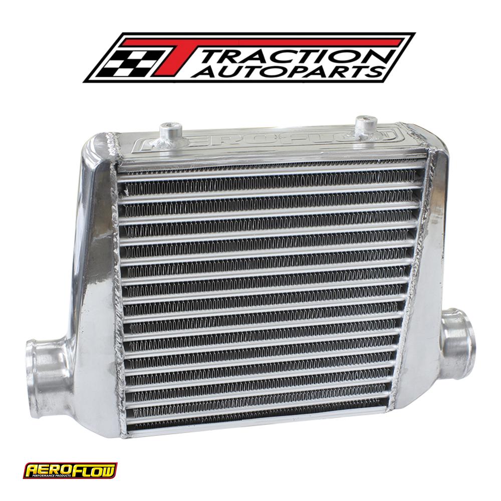 Street Series Intercooler 280 X 300 X 76 mm 3" Polished