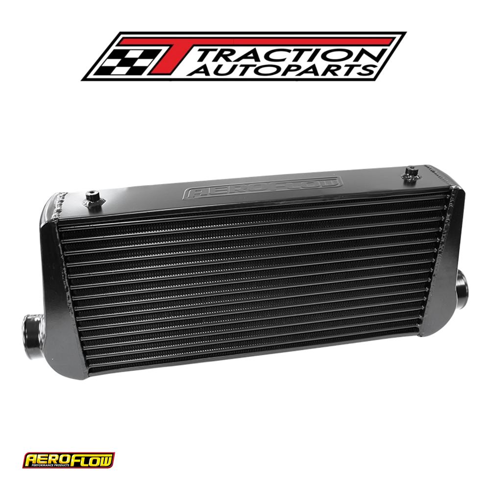 Street Series Intercooler 600 X 300 X 100 mm 3" Black