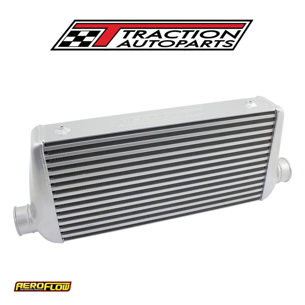 Race Series Intercooler 600 X 300 X 76 mm Silver