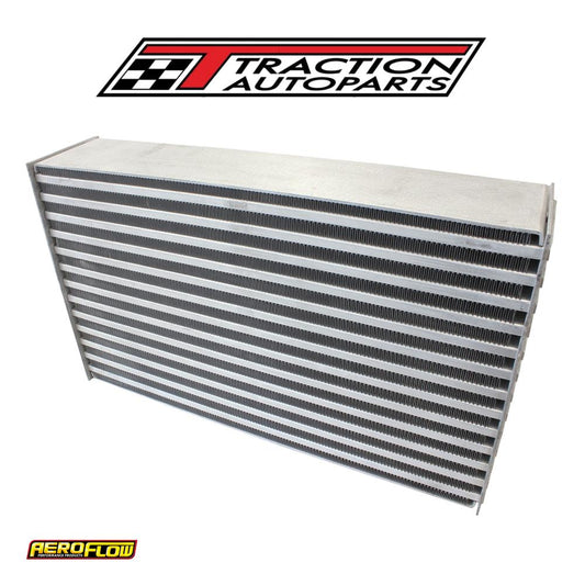 Race Series Intercooler Core Only 500 X 300 X 100 mm Raw