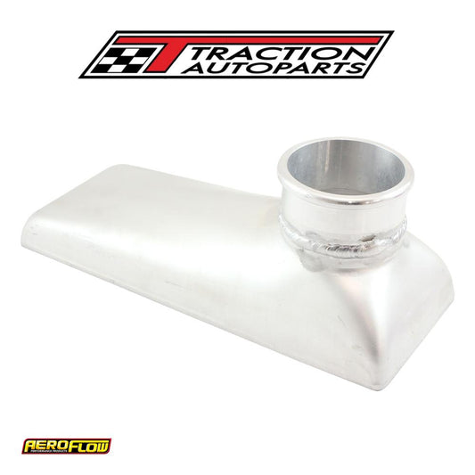 Race Series Intercooler Tank End Raw Suit 600 x 300 x 100 mm