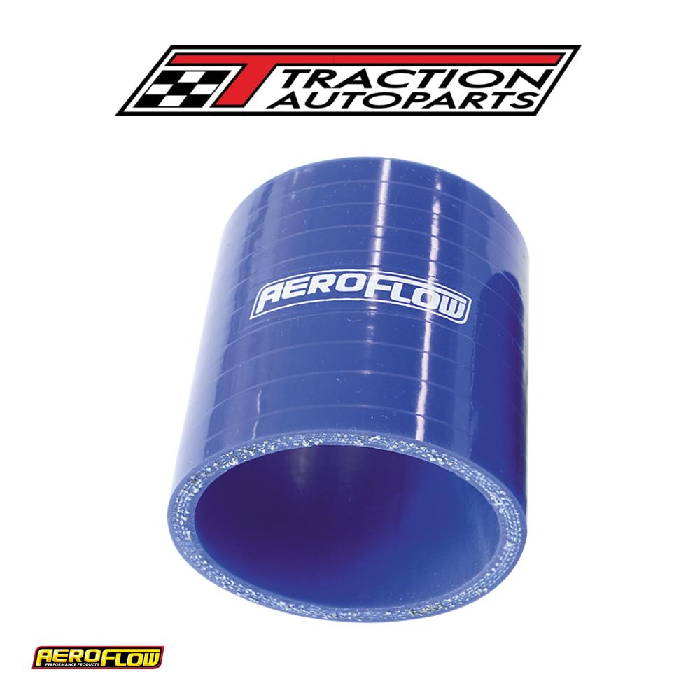 Silicone Hose Str Blue I.d 1.75" 45 mm, Wall 4.5 mm, 76 mm Long Af 9001-175