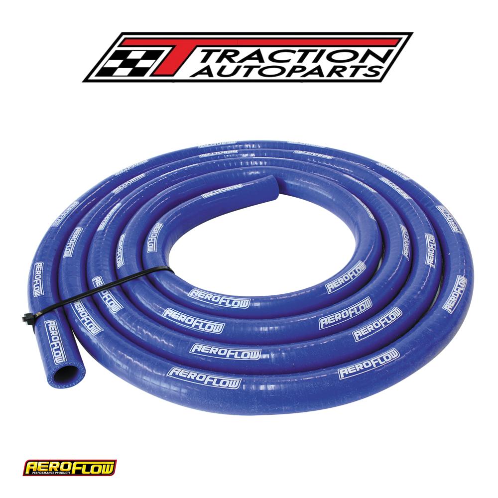 Silicone Heater Hose Blue I.d 1.50" 38 mm, 5 Foot Length 1.5 m Long 9051-150-5