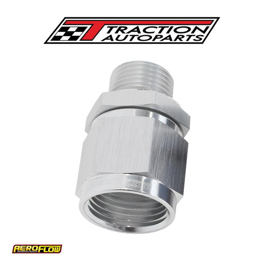 M 12 X 1.5 To -8 Female Swivel Silver Washer Seal