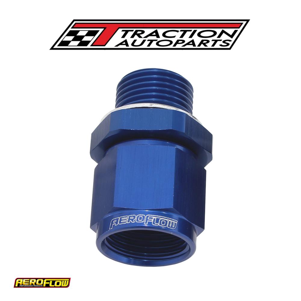 M 12 X 1.5 To -8 Female Swivel Blue Washer Seal