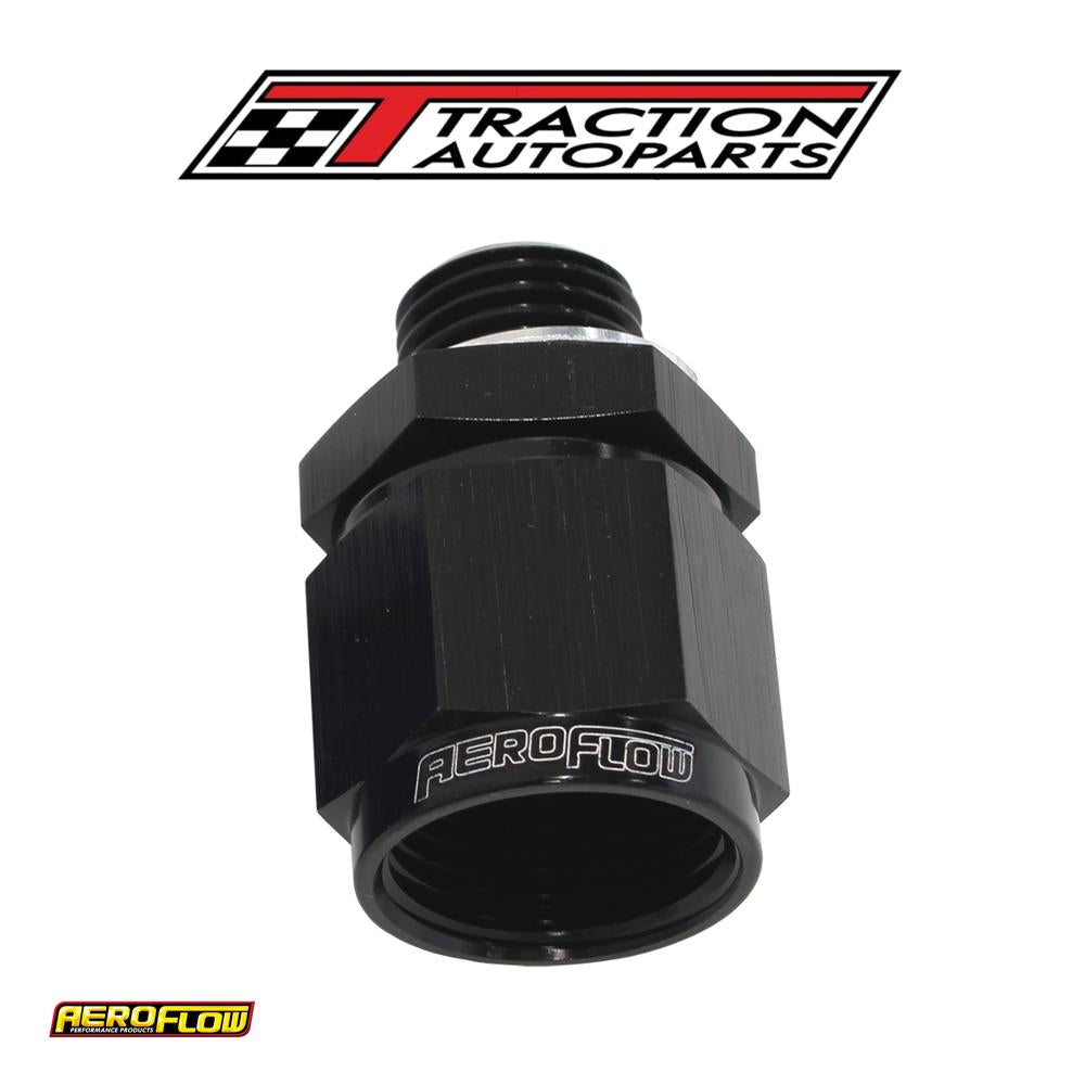 M 14 X 1.5 To -8 Female Swivel Black Washer Seal