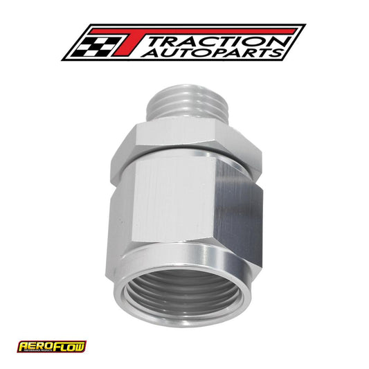 M 14 X 1.5 To -8 Female Swivel Silver Washer Seal